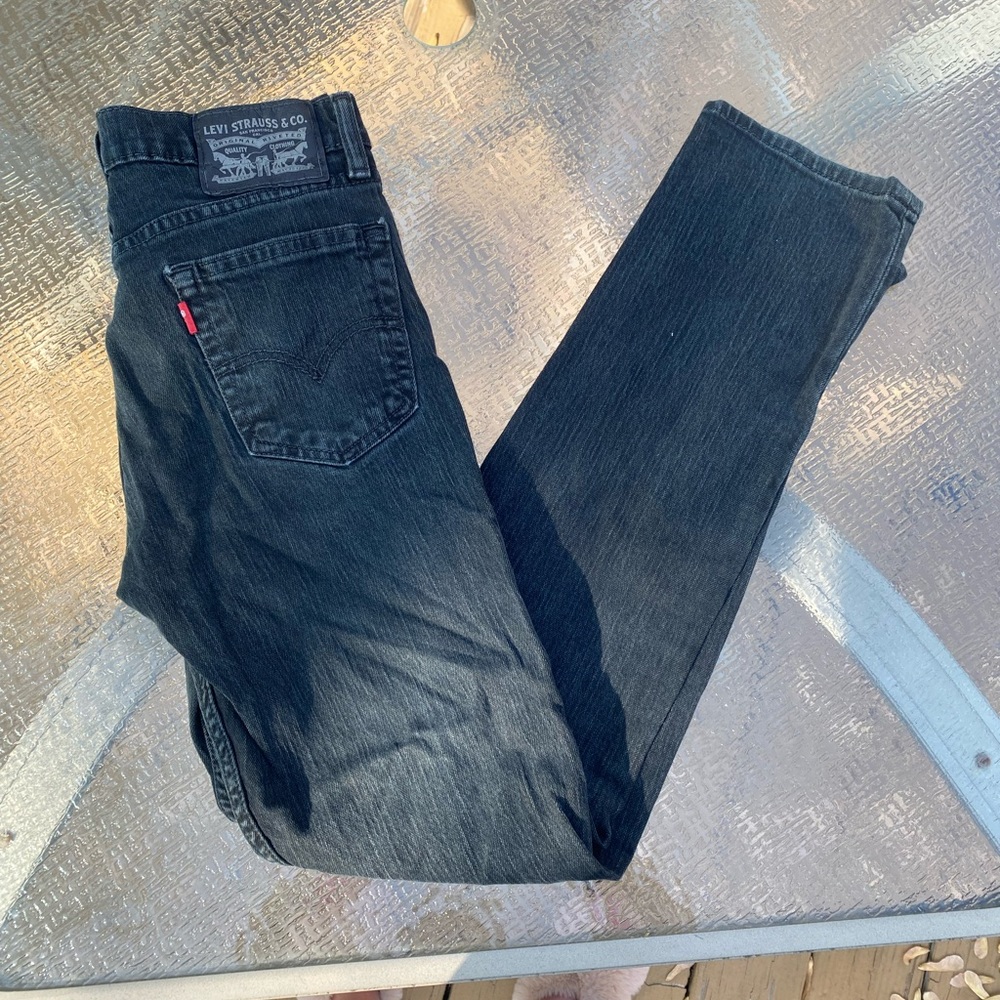 LEVIS: 511 MENS JEANS